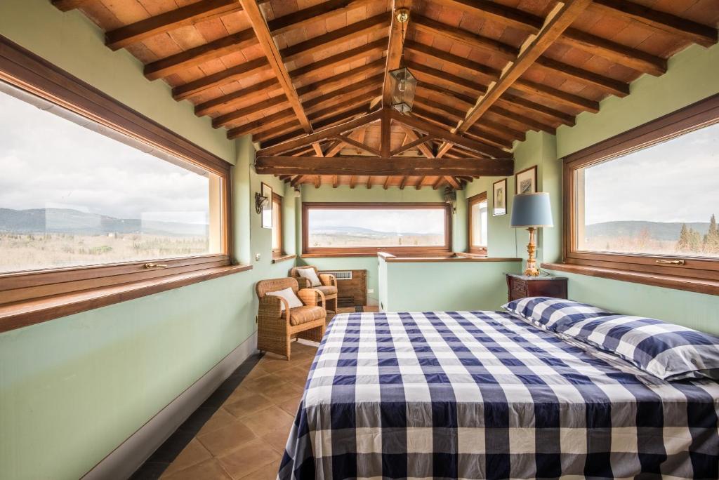 Smallville - Double Room With Private Bathroom