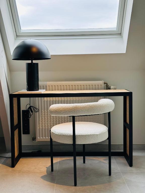 Posezení v ubytování New ! Superbe Duplex - Déco Bali Mystique