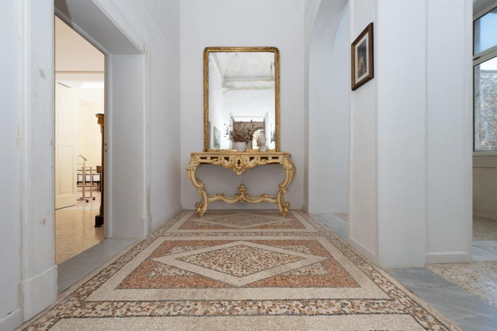 Zdjęcie z galerii obiektu Palazzo Rizzo w mieście Spongano