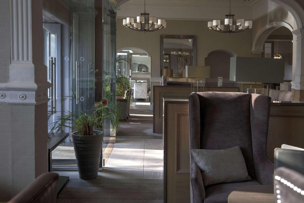 Inverness Palace Hotel & Spa, WorldHotels Distinctive - Resim 6