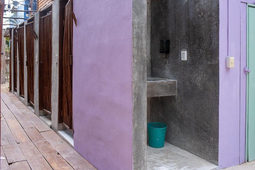 Fotografie z fotogalerie ubytování Mapache Hostel & Camping v destinaci Ostrov Holbox