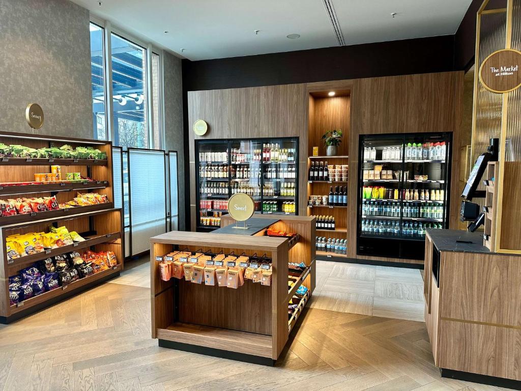 Hilton Munich City - Resim 10