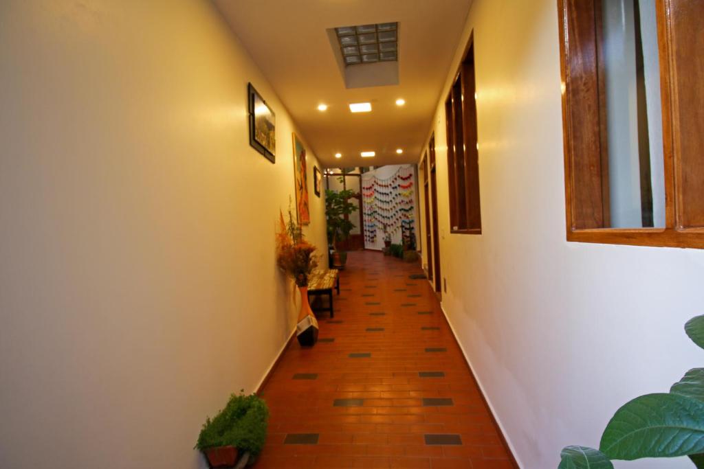Fotografie z fotogalerie ubytování El Chasqui v destinaci Ollantaytambo