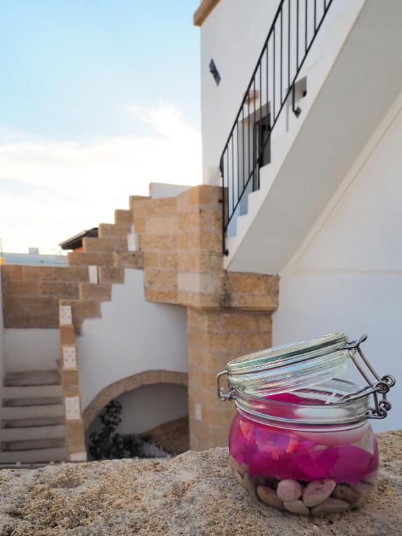 Fotografie z fotogalerie ubytování Holiday home La Corte dei Pirri v destinaci Gagliano del Capo