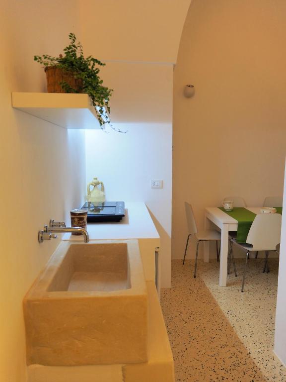 Posezení v ubytování Holiday home La Corte dei Pirri