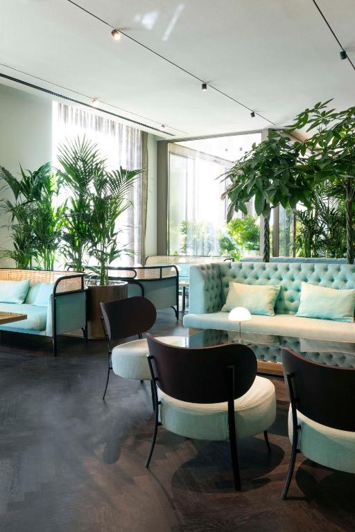 Radisson Collection Hotel, Roma Antica - Resim 14