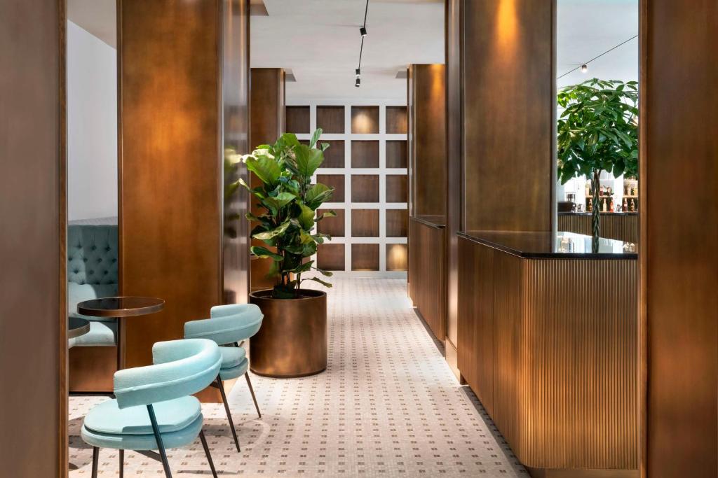 Fotografie z fotogalerie ubytování Radisson Collection Hotel, Roma Antica v Římě