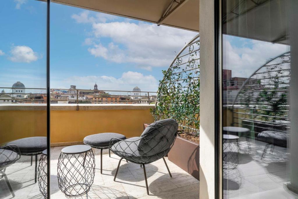 Radisson Collection Hotel, Roma Antica - Resim 18