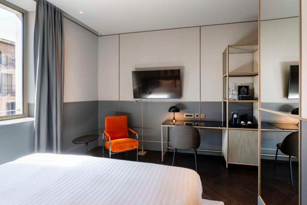 Radisson Collection Hotel, Roma Antica - Resim 30