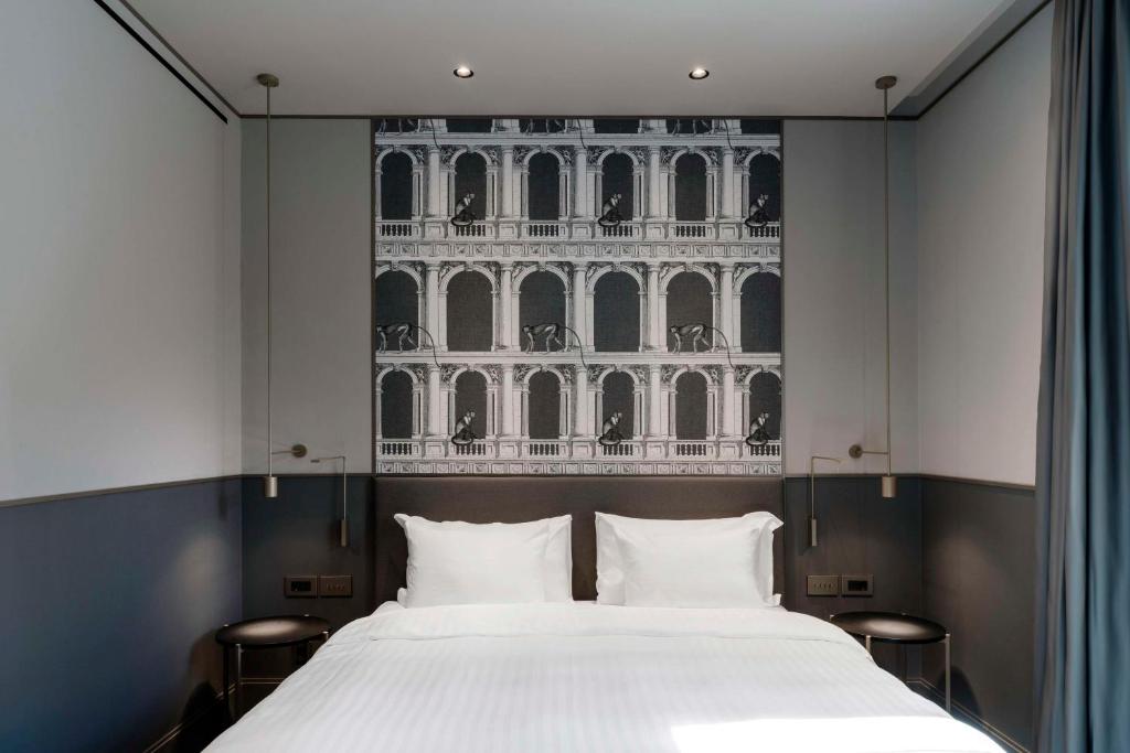 Radisson Collection Hotel, Roma Antica - Resim 31