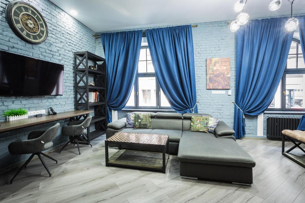 Residence IRON CUBE - 8