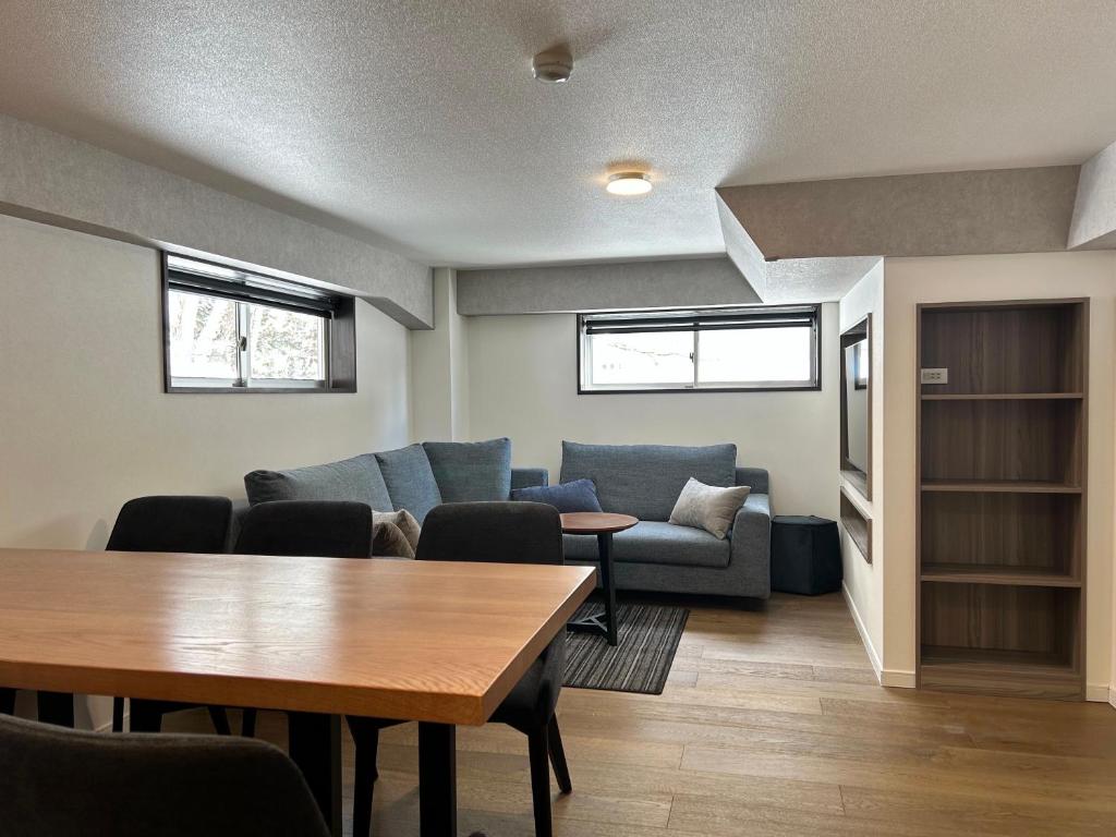 Happo Slopeside Apartments - Three-Bedroom Apartment
