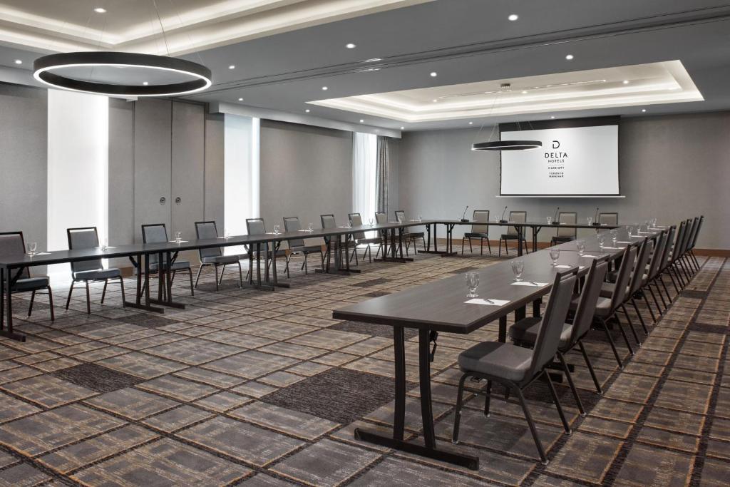 Delta Hotels by Marriott Toronto Markham, Markham (updated prices 2025)
