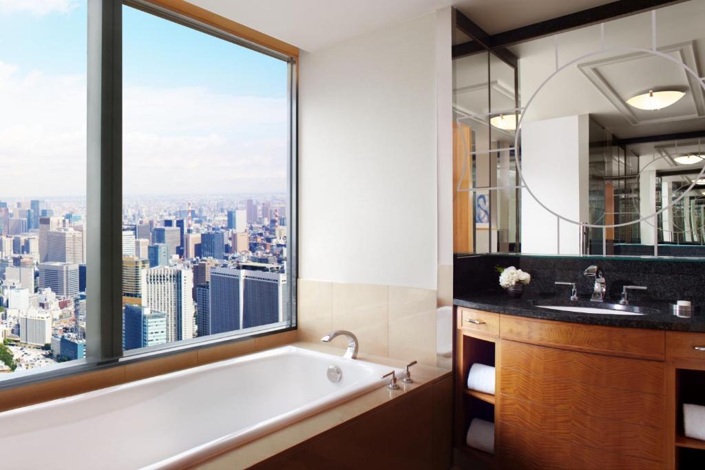 Fotografie z fotogalerie ubytování The Ritz-Carlton, Tokyo v Tokiu