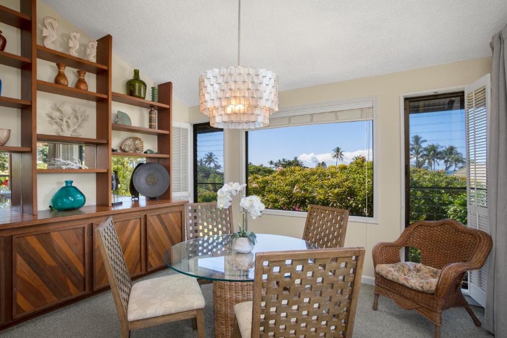 Wailea Ekahi Village - CoralTree Residence Collection - Wohnung Mit Zwei Schlafzimmern Mit Gartenansicht