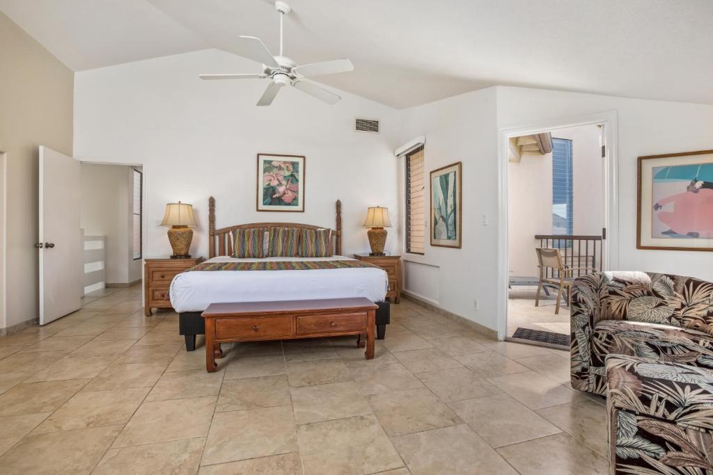Wailea Ekahi Village - CoralTree Residence Collection - Wohnung Mit Zwei Schlafzimmern Mit Meerblick
