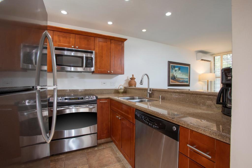 Wailea Ekahi Village - CoralTree Residence Collection - Studio