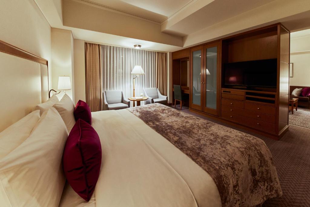 Imperial Hotel Tokyo - Junior Suite Double