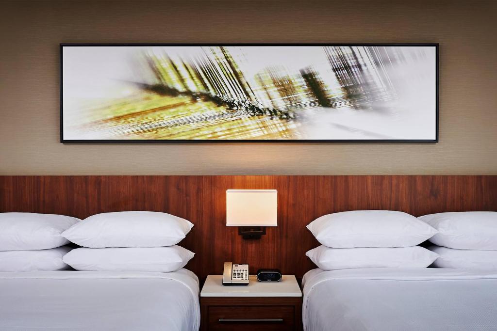 Delta Hotels by Marriott Toronto Mississauga - Resim 14