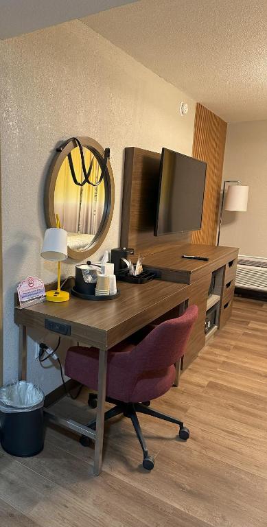 THE GOLFERS INN - Double Room
