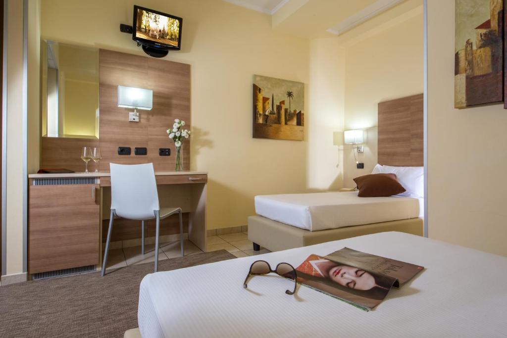 Gallery image of Hotel Domidea in Rome