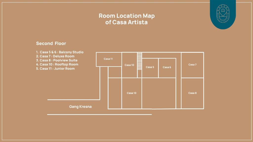 Casa Artista By Kresna Hospitality - 17