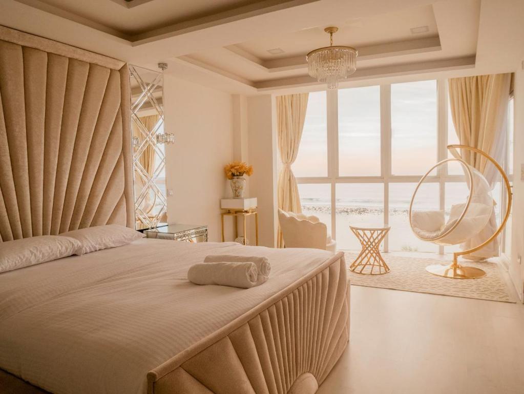 امکانات Beachfront Seaview Apartment - تصویر ۴