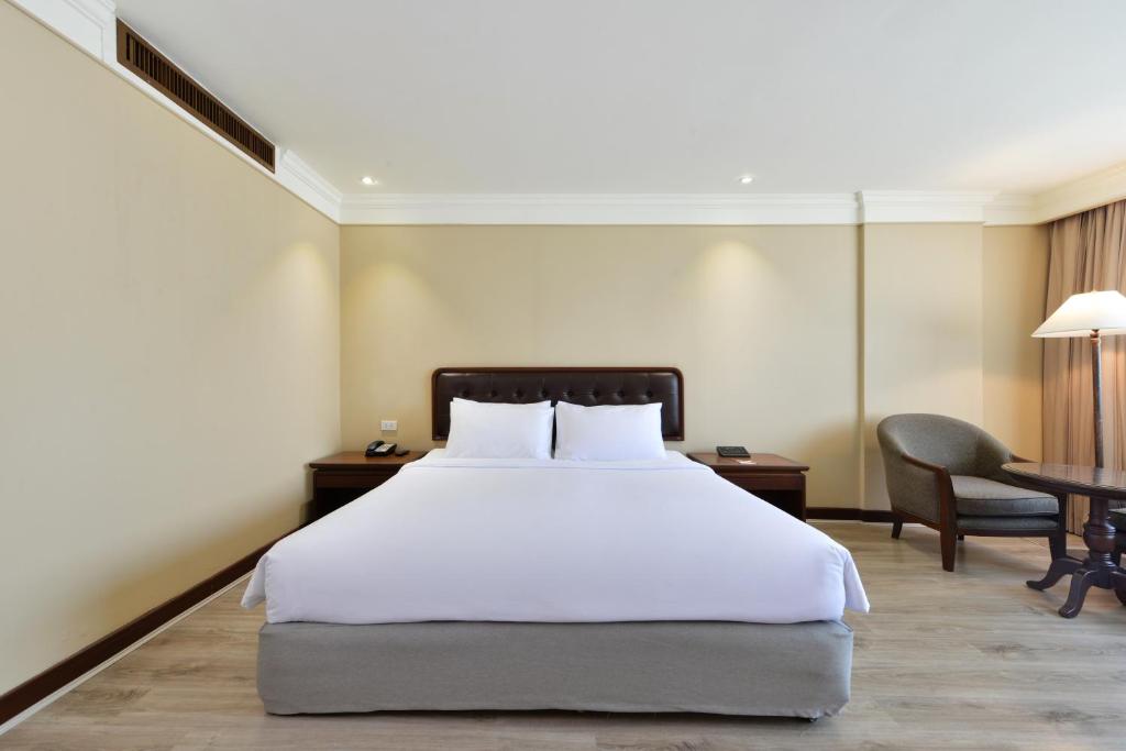 
Executive Double or Twin Room
