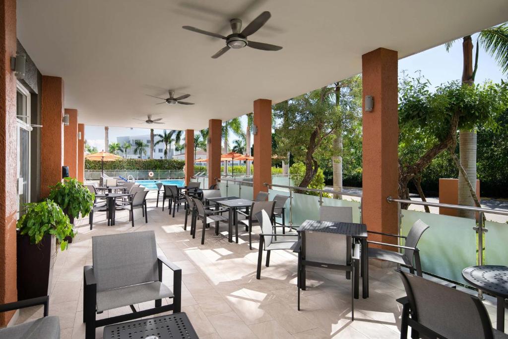Piscina en o cerca de Four Points by Sheraton 