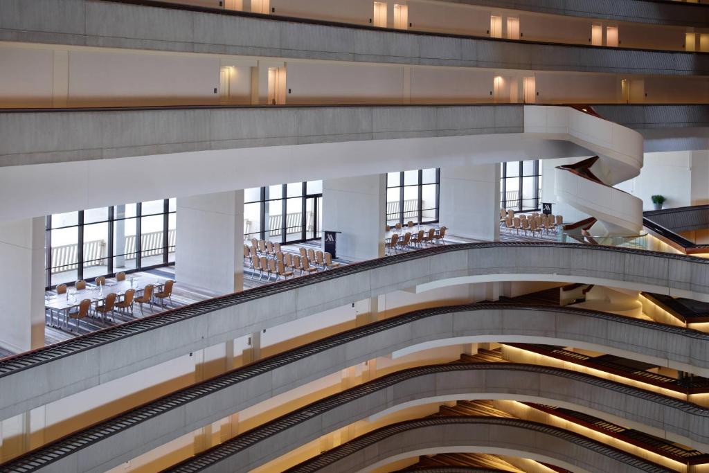 Atlanta Marriott Marquis photo