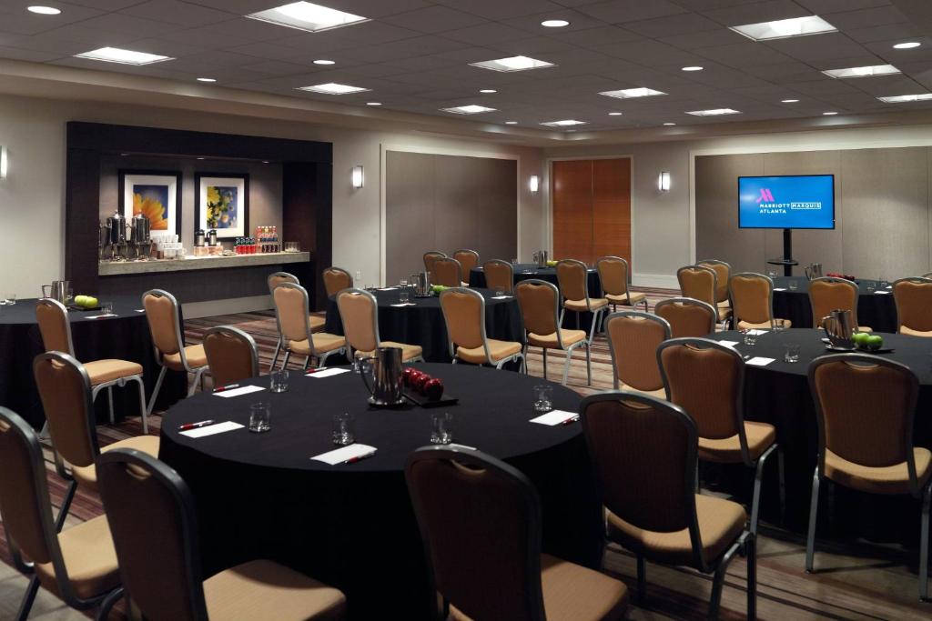 Atlanta Marriott Marquis photo
