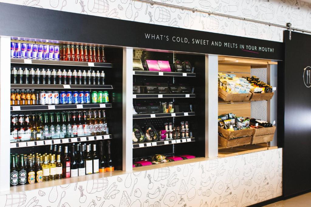 Moxy Milan Malpensa Airport tanúsítványa, márkajelzése vagy díja