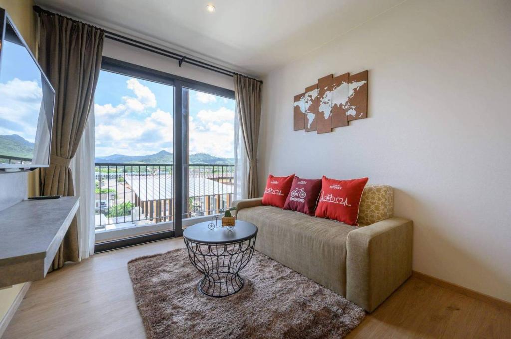 Tour De Phuket Hotel - SHA Plus - Grote Dubbele Of Dubbele Kamer