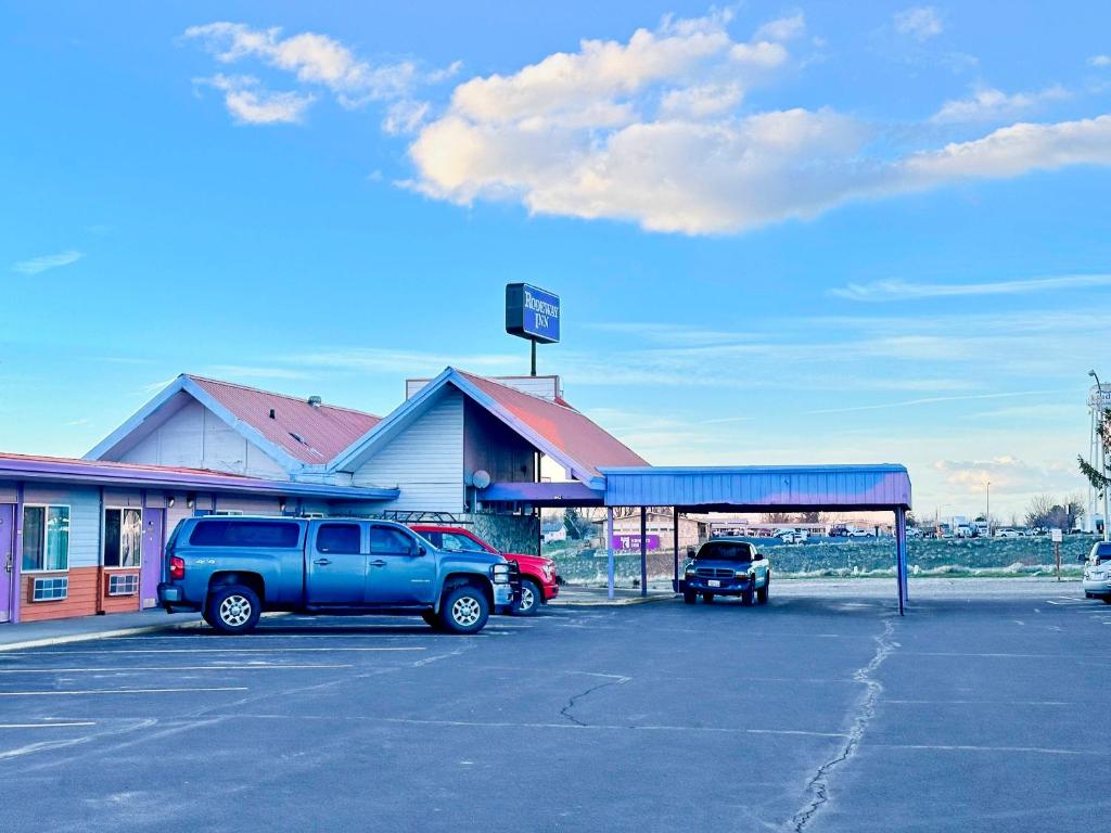 Fotografie z fotogalerie ubytování Rodeway Inn Boardman - Hermiston v destinaci Boardman