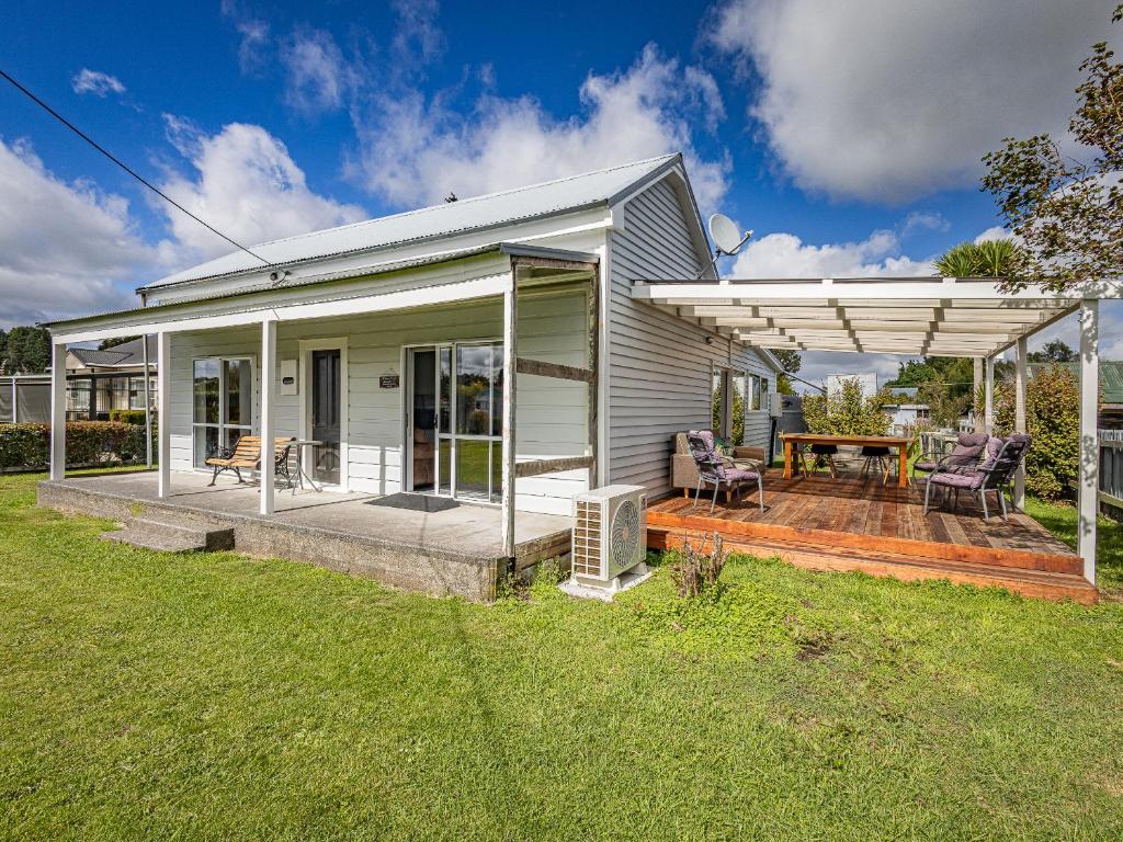 Turoa Trails Retreat Ohakune Holiday Home, Ohakune Updated 2024 Prices