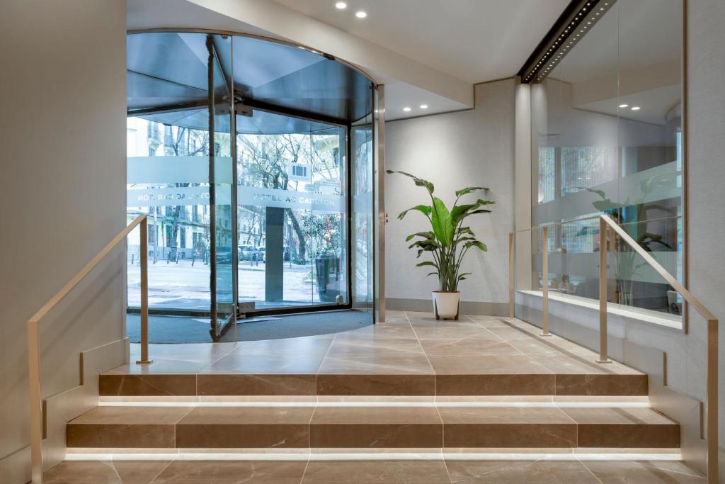 AC Hotel Carlton Madrid by Marriott - Resim 7