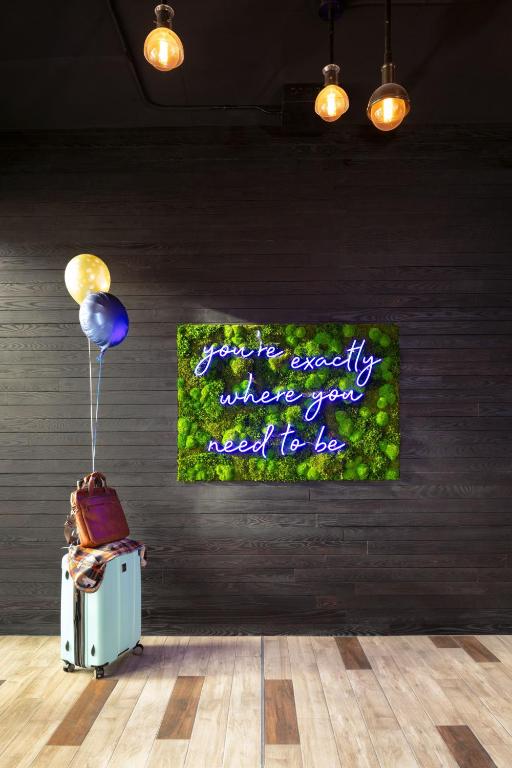 Moxy Halifax Downtown - Resim 19