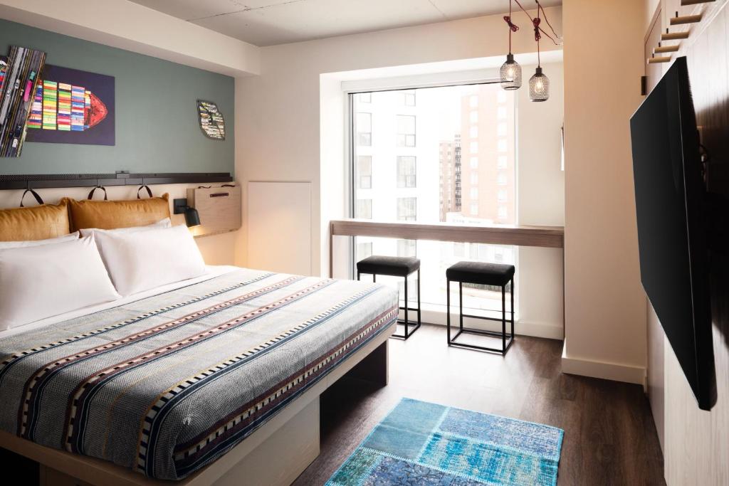 Moxy Halifax Downtown - Resim 27