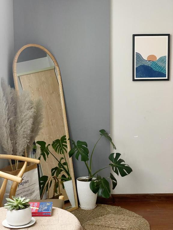 Bố cục Nai Homestay