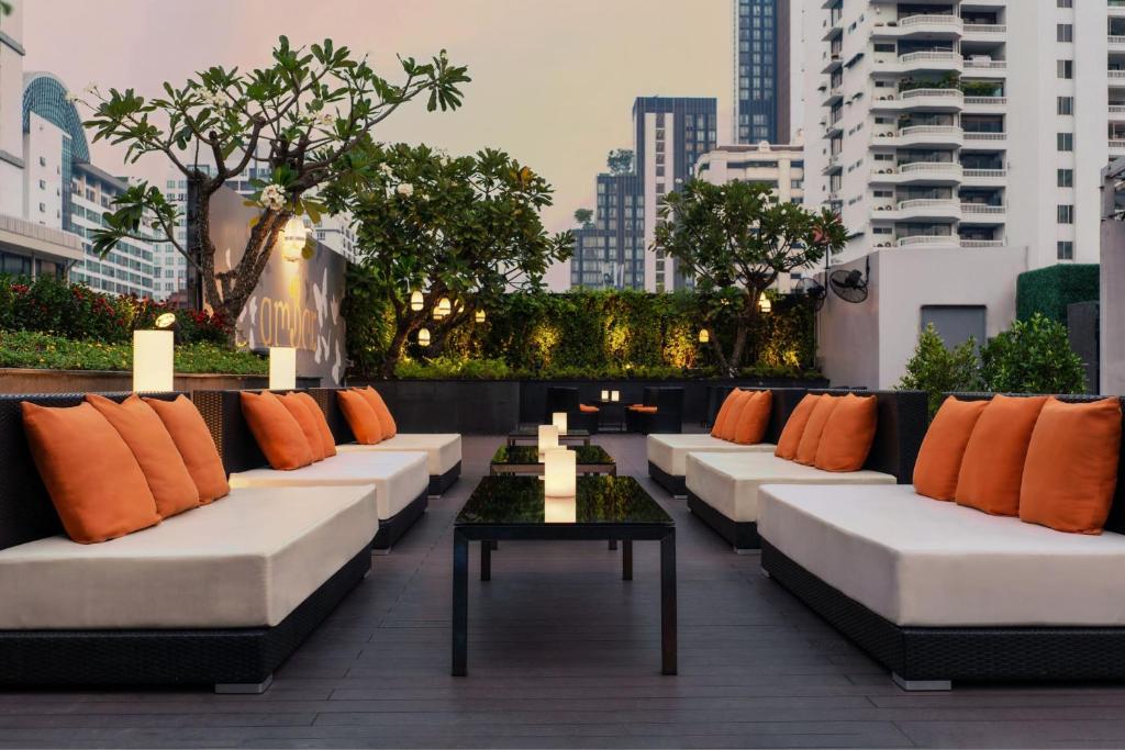 Four Points by Sheraton Bangkok, Sukhumvit 15 - Resim 8