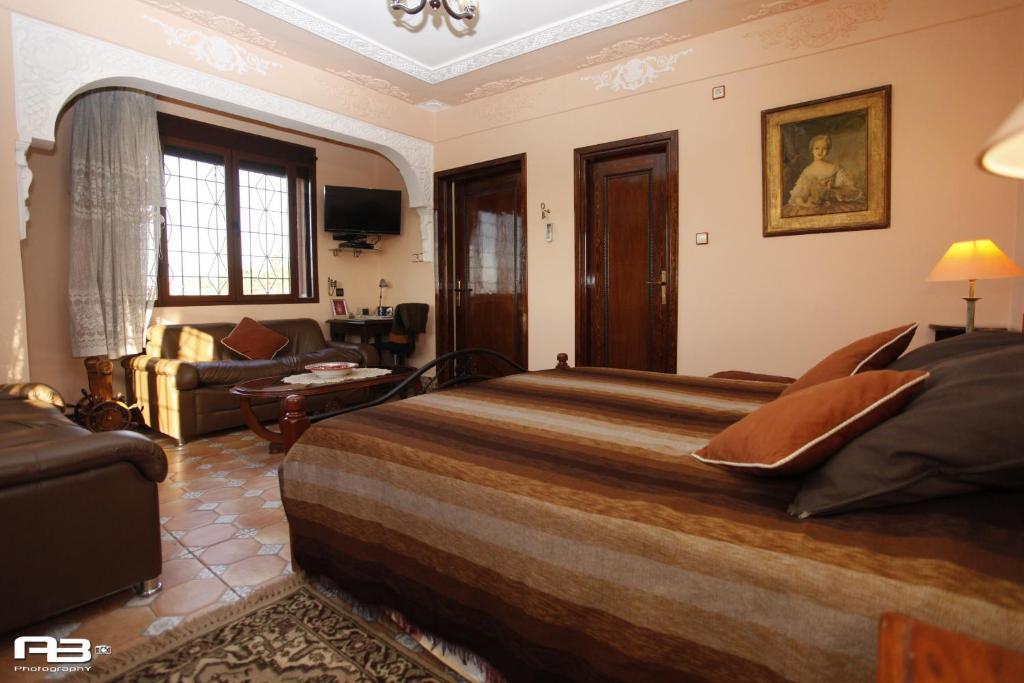 Gite Karima - Apartamento De Un Dormitorio Con Balcón