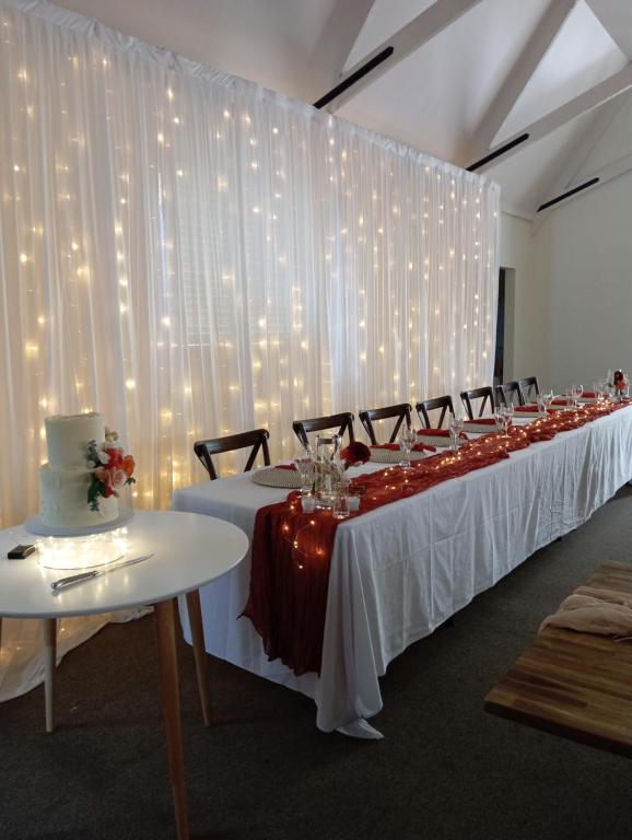 Kingsdown Manor B&B Timaru - Resim 26