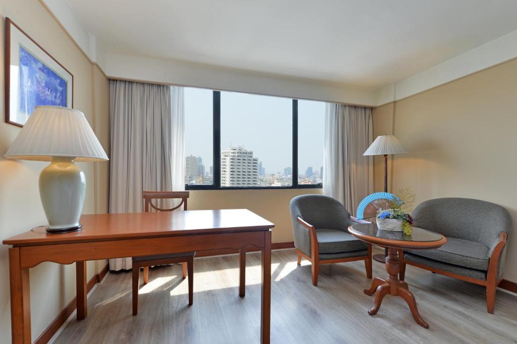 
Superior Double or Twin Room
