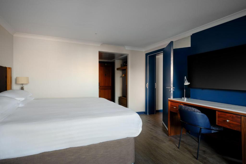 Edinburgh Marriott Hotel Holyrood - Resim 34