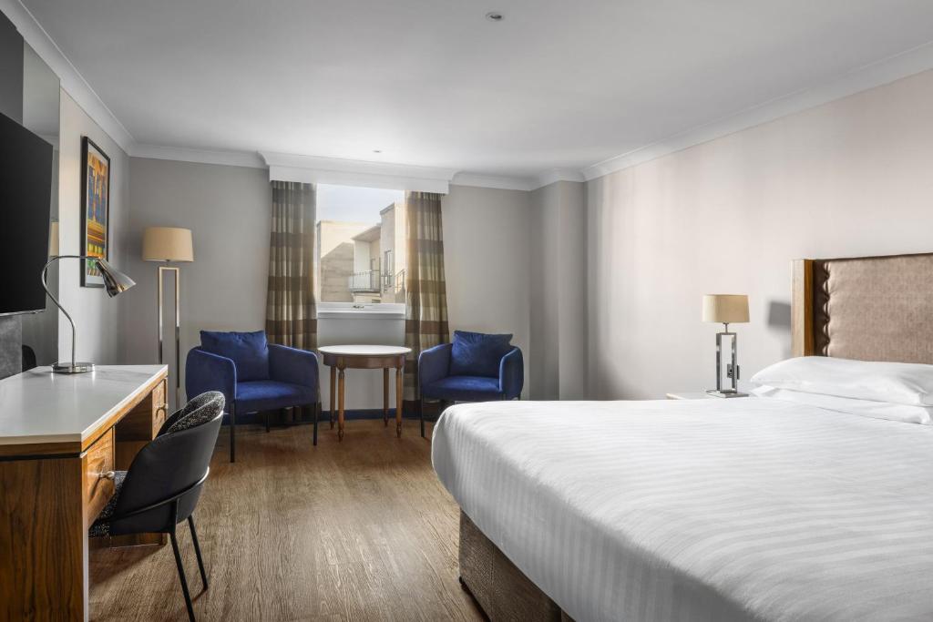 Edinburgh Marriott Hotel Holyrood - Resim 36