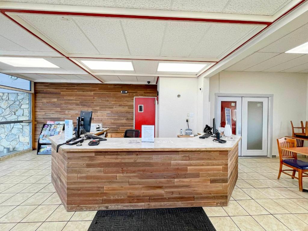 Fotografie z fotogalerie ubytování Rodeway Inn Boardman - Hermiston v destinaci Boardman