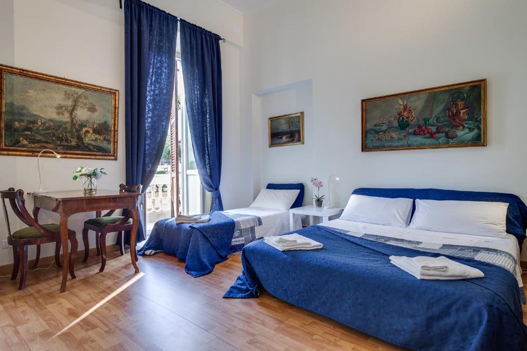 Otium Maecenatis Apartments - Three-Bedroom Apartment