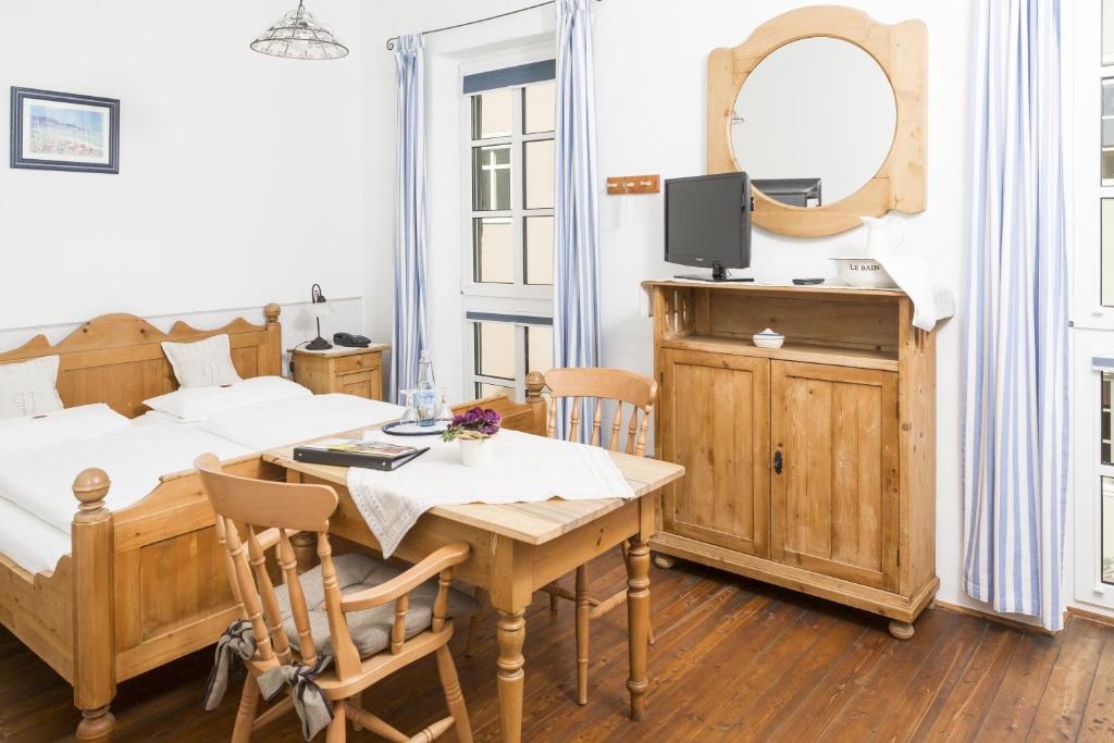 Altes Stadttor - Çift Kişilik Oda