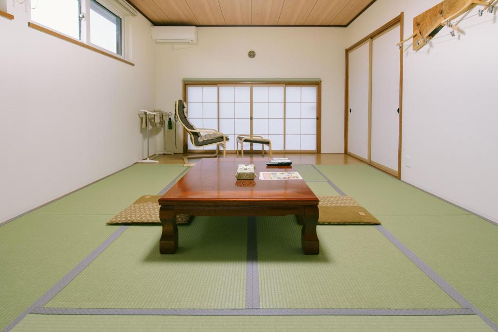Fotografie z fotogalerie ubytování Pension Ashitaya v destinaci Furano