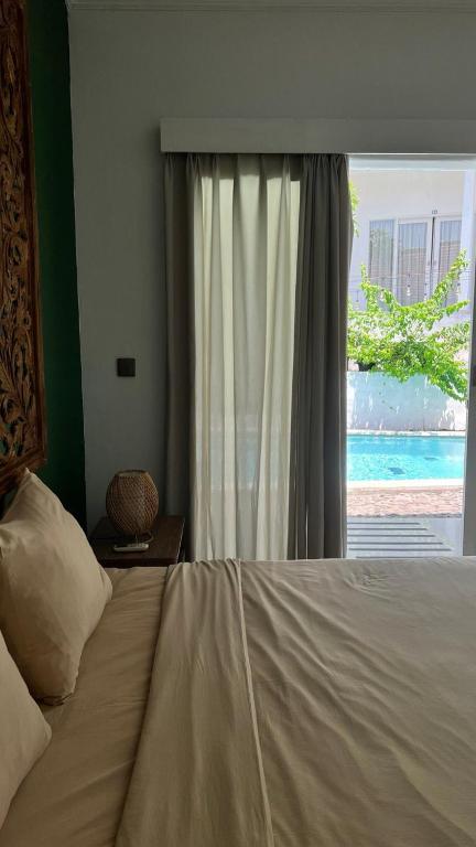 Blissful Lotus Villas & Retreat - Large Double Room